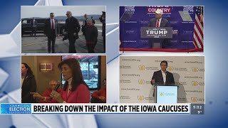 What do the Iowa caucuses mean for Michigan [upl. by Ahcarb]