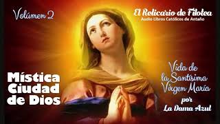 Mística Ciudad de Dios 163 Muerte de San Juan Bautista [upl. by Volny]