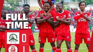 FULL MATCH PAMBA JIJI VS SIMBA SC 01  GOLI LA ATEBA  HOW TO MAKE MONEY IN YOUTUBE [upl. by Essej]