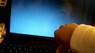 How to Reset Toshiba satellite laptop to Factory Settings [upl. by Eneg699]