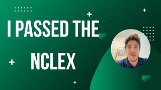 How I Passed the NCLEX  Nurse Josh [upl. by Jill]