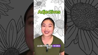 ADJECTIVES for kids Adjectives explained simply Descriptive Words What is adjective [upl. by Merton8]