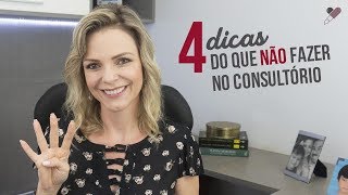 Propagandista  4 Dicas do Que NÃO FAZER no Consultório [upl. by Devine239]