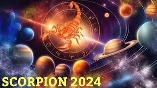 SCORPION  ASCENDENT SCORPION  2024 [upl. by Switzer]