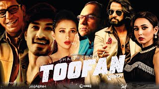 TOOFAN Movie । তুফান I Full Movie I Review । Shakib Khan । Mimi । Chanchal । Alpha i I Chorki I SVF [upl. by Harras]