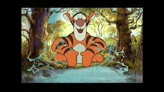 The Tigger Movie Original Home Video Trailers [upl. by Ejroj]