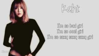 Kahi  Its ME 잇츠 미 feat Dumbfoundead English Lyrics  Romanisation HD [upl. by Llenol]