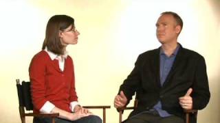 Scott Westerfeld discusses writing with his wife Justine Larbalestier [upl. by Kory451]