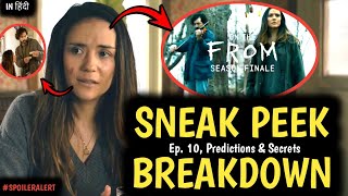 Spoilers💀 From Season 3 Episode 10 Sneak Peek Breakdown in Hindi Story Prediction amp Secrets [upl. by Fosque]