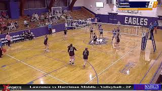 Collinwood High School vs Perry County High School  Volleyball  1072024 District 11A Tourname… [upl. by Morgana]