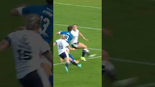 Alyssa DIncà  Italia v Scozia 2024  nomination Try of the Year [upl. by Gavette]