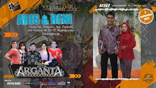 Live ARGANTA MUSIC  MUTIA NADA AUDIO  Midodareni Pernikahan quotARIS amp RENIquot Guntur 2 September 2024 [upl. by Enilraep]