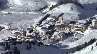 Skifahren in Obergurgl mit Ötztal TV [upl. by Shannah]