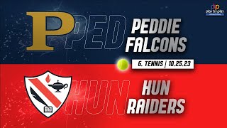 Tennis vs Peddie 102523 [upl. by Kluge]