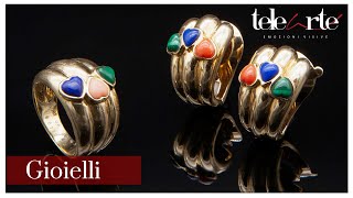 Telearte  Gioielli 19102024 [upl. by Tarrel]