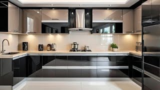 300 NEW Modular Kitchen Designs 2024 Modern Kitchen Remodeling Ideas Home Interior Design Ideas P7 [upl. by Drawets]