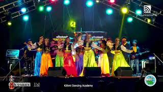 Sensitive Ginigathhena Live Music Band Yatiyanthota Kithmi Dancing Academy Kithulgala [upl. by Glovsky6]