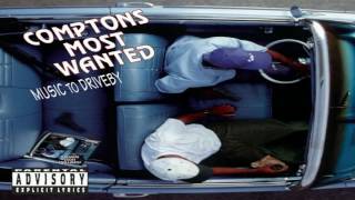 Comptons Most Wanted Ft Scarface N 2 Deep [upl. by Enelloc]