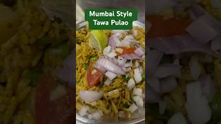 Tawa Pulao  Street Food😋 shorts ytshorts viralshorts trending youtube streetfood food yt [upl. by Gautier]