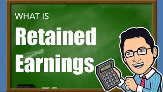 What are Retained Earnings with Example [upl. by Arihaz]