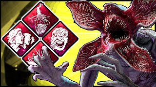 Reds SCREAMING SHREDDER DEMOGORGON BUILD  Dead By Daylight [upl. by Nieberg]