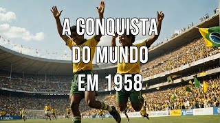 A Conquista do Mundo em 1958 [upl. by Mcdougall]