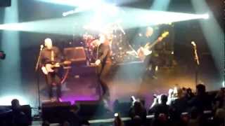 Wilko Johnson at Koko With Alison Moyet All Through The City 6313 8 [upl. by Keverne]