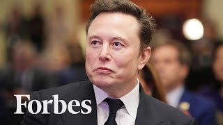 These Are The Federal Agencies Elon Musk’s DOGE May Cut [upl. by Barber]