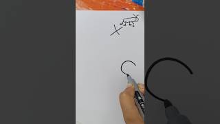 How To Draw Ant Step by Step shorts shortsfeed [upl. by Elton]