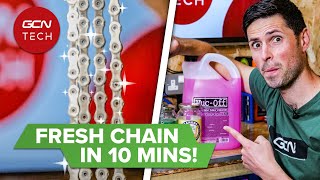 Get A Factory Fresh Chain In Less Than 10 Minutes  Maintenance Monday [upl. by Leur]