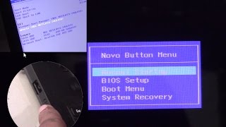 Change Default Boot Manager on Lenovo G50 laptops [upl. by Eiahpets958]