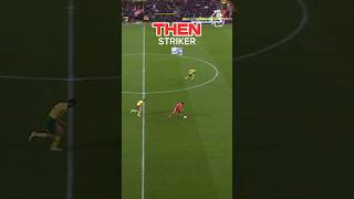 LIVERPOOL NOW VS THEN EDIT liverpoolfc nowvsthen edit shorts premierleague [upl. by Jansson660]