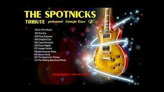 The Spotnicks  Medley 2  Played by Giorgio Zizzo [upl. by Beverly]