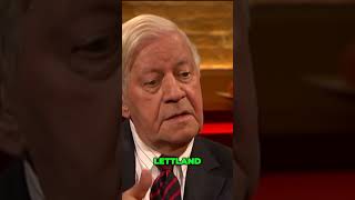 US Militärbasen Gefahr oder Notwendigkeit in Europa Altkanzler Helmut Schmidt Warnte bereits 2007 [upl. by Atsyrhc]