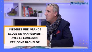 Tout savoir sur le Concours ECRICOME Bachelor 2023 [upl. by Lyell338]