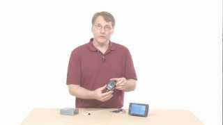 Dual Range Force Sensor  Tech Tips with Vernier [upl. by Ley69]