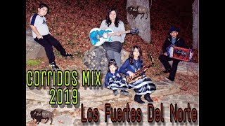 Corridos Cristianos Mix 2019  Los Fuertes Del Norte [upl. by Akerley513]