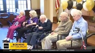 5 centenarians share tips for long happy life [upl. by Nekial]