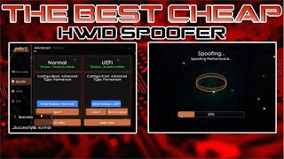 This CHEAP One Click Unban SPOOFER Is 1 On The Market [upl. by Hadsall]