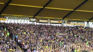 Wir sind Aachen ATSV Alemannia  BVB II [upl. by Fridell]