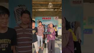 TEBAK VOCAB JOBS shorts superenglish peacepare funny quiz kampunginggrispare [upl. by Oicanata151]