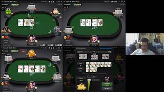 🧠 🃁 GGPoker Strategy Video 12 [upl. by Aytida]