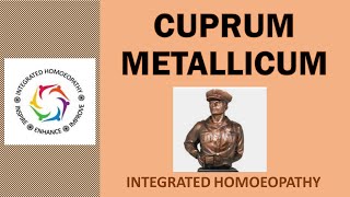 Study of Cuprum Metallicum by Team Integrated Homoeopathy [upl. by Sonia]