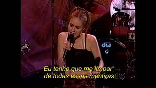 Fiona Apple  Criminal Live 1997 Legendado [upl. by Ellehciram280]