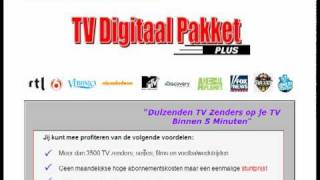 tv kijken online [upl. by Attiuqaj]