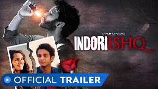 Indori Ishq  Official Trailer  MX Original Series  MX Player [upl. by Ahsiekat]