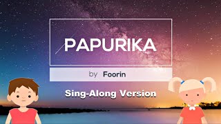 PAPRIKA Song Lyrics by Foorin [upl. by Akered]