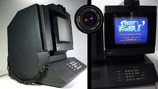 Videophone 93 Retrotech [upl. by Millur]