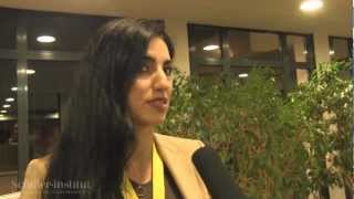 Interview with Ghoncheh Tazmini • International Conference of the SchillerInstitute 2012 [upl. by Cassy]