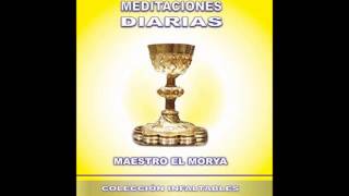 Meditaciones Diarias en Audio  Rayo Azul  Thomas Printz [upl. by Bannon]